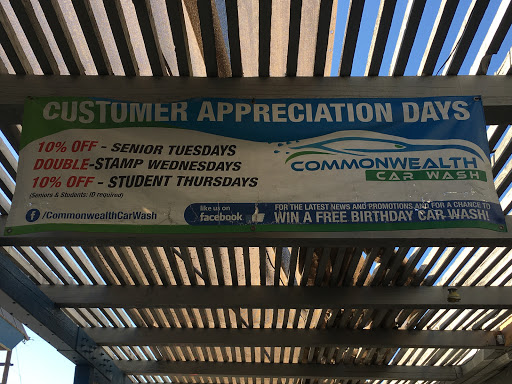 Car Wash «Commonwealth Car Wash», reviews and photos, 1001 W Commonwealth Ave, Fullerton, CA 92833, USA