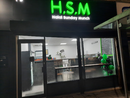 H.S.M Halal Sunday Munch