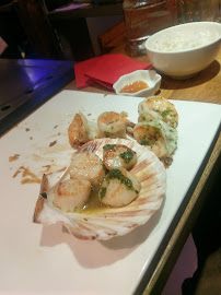 Plats et boissons du Restaurant japonais Teppanyaki Sushi à Paris - n°16
