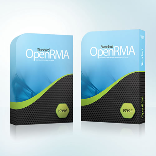 OpenRMA Technologies - Website designer