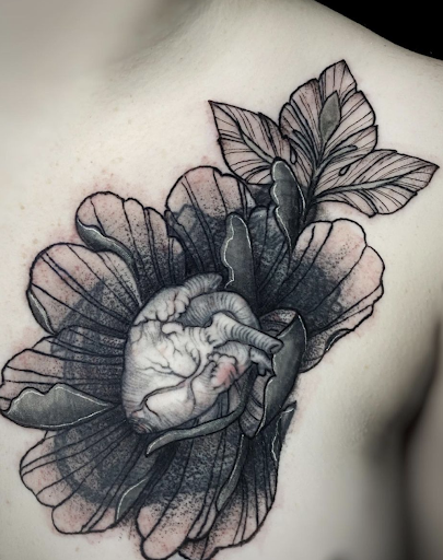 Explore hand name tattoo ideas, creative tattoo ideas in Pittsburgh, available at Human Canvas Tattoo & Piercing Pgh