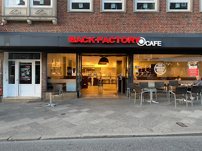 BACK-FACTORY - Holstenstraße 6, 23552 Lübeck, Germany