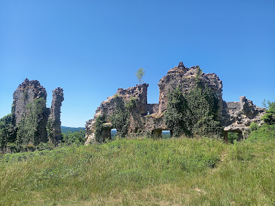 Château de La Tour-du-Meix à La Tour-du-Meix