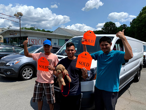 Used Car Dealer «Nationwide Auto Group», reviews and photos, 917 US-130, East Windsor, NJ 08520, USA