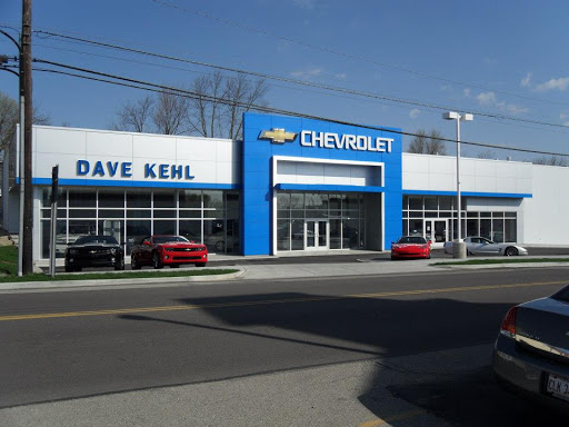 Car Dealer «Dave Kehl Chevrolet», reviews and photos, 38 E Sandusky St, Mechanicsburg, OH 43044, USA