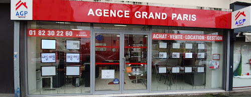 Agence Grand Paris à Le Bourget