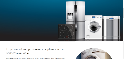 SAME DAY APPLIANCE REPAIR