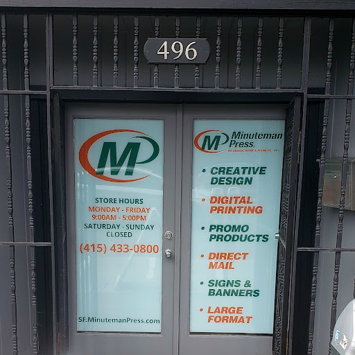Minuteman Press image