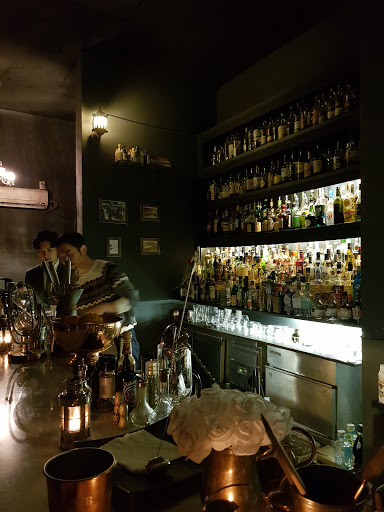 Bar Old-fashioned
