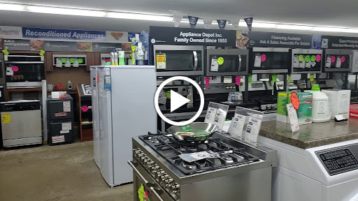 Appliance Store «Appliance Depot Inc», reviews and photos, 8980 Jefferson Trail W, Inver Grove Heights, MN 55077, USA