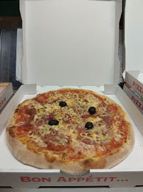 Pepperoni du Pizzas à emporter La Pizza Gino à Bayonne - n°2