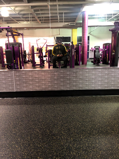 Gym «Planet Fitness», reviews and photos, 214 Southland Mall Dr, Hayward, CA 94545, USA