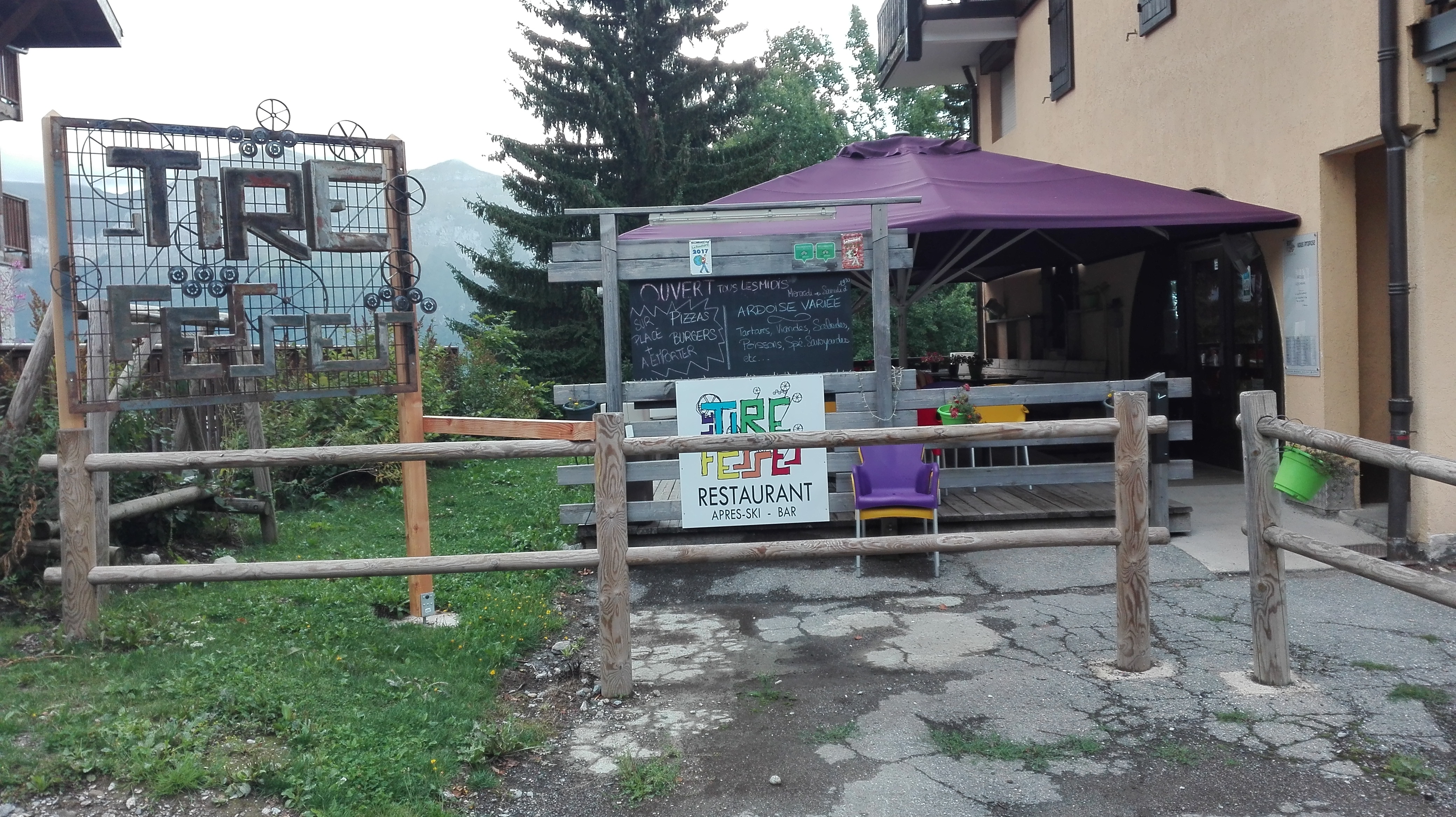 Photo n° 2 de l'avis de Michèle.u fait le 06/08/2018 à 11:45