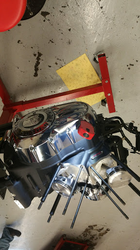 Motorcycle Dealer «Indian Motorcycle of Monmouth», reviews and photos, 1318 NJ-33, Neptune City, NJ 07753, USA