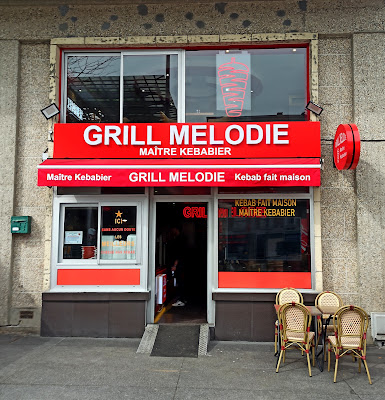 GRILL Melodie à Amiens