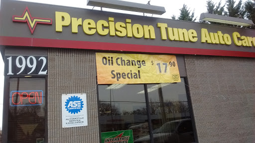 Auto Repair Shop «Precision Tune Auto Care», reviews and photos, 1992 West St, Annapolis, MD 21401, USA