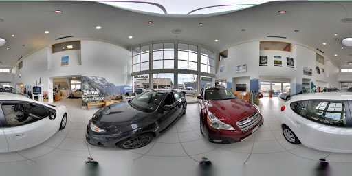 Car Dealer «Carter Subaru Ballard», reviews and photos, 5201 Leary Ave NW, Seattle, WA 98107, USA