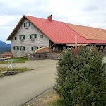 Photo n°4 de l'avis de M. fait le 06/04/2021 à 18:49 sur le  Königsalpe Stiefenhofen Trabers à Stiefenhofen