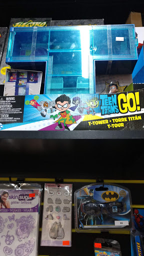 Comic Book Store «Kaboom Comics & Collectibles», reviews and photos, 801 Pecan Blvd, McAllen, TX 78501, USA