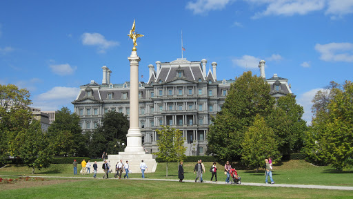 Park «Lafayette Square», reviews and photos, Pennsylvania Ave NW & 16th Street Northwest, Washington, DC 20001, USA