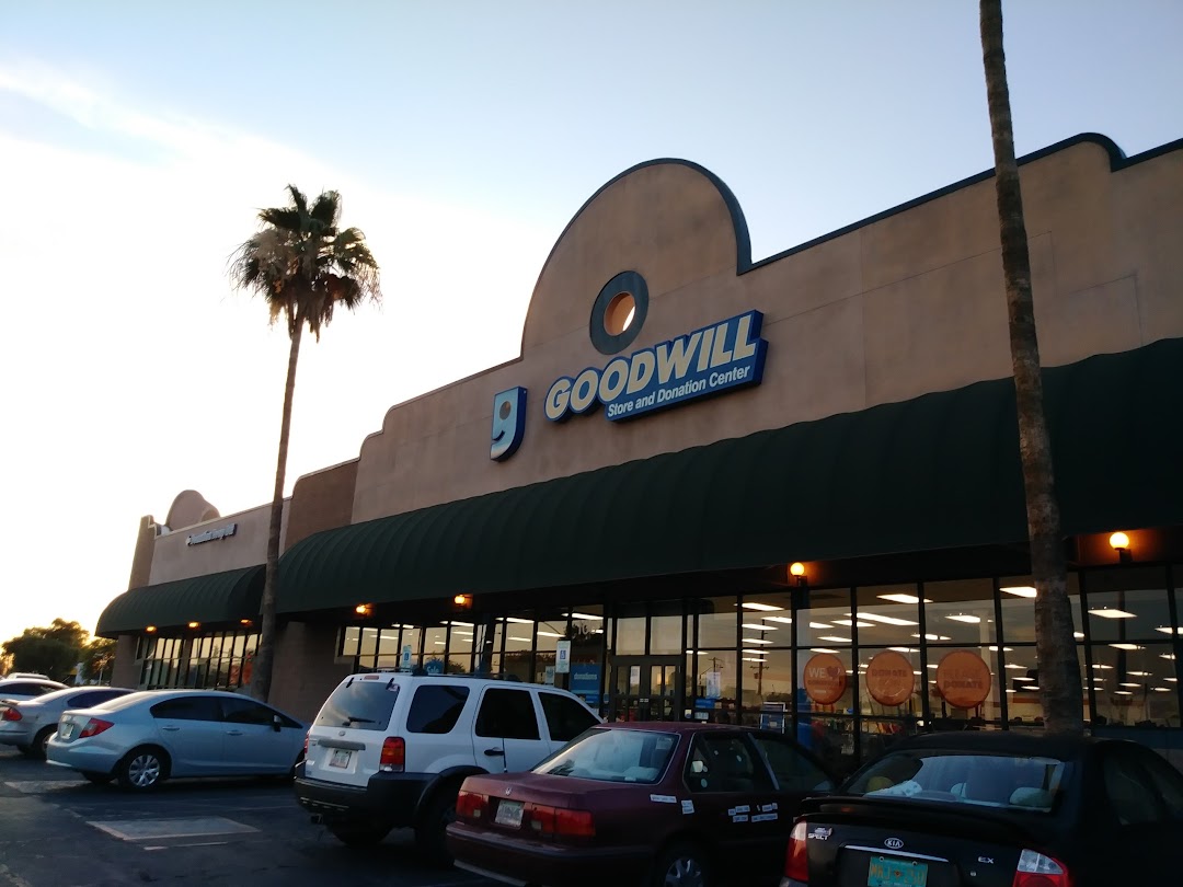 McKellips Goodwill Retail Store, Donation Center and Career Center