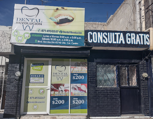 Dentista Torreón