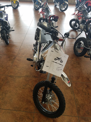 ATV Dealer «Advanti Powersports», reviews and photos, 1549 E Main St, Mesa, AZ 85203, USA