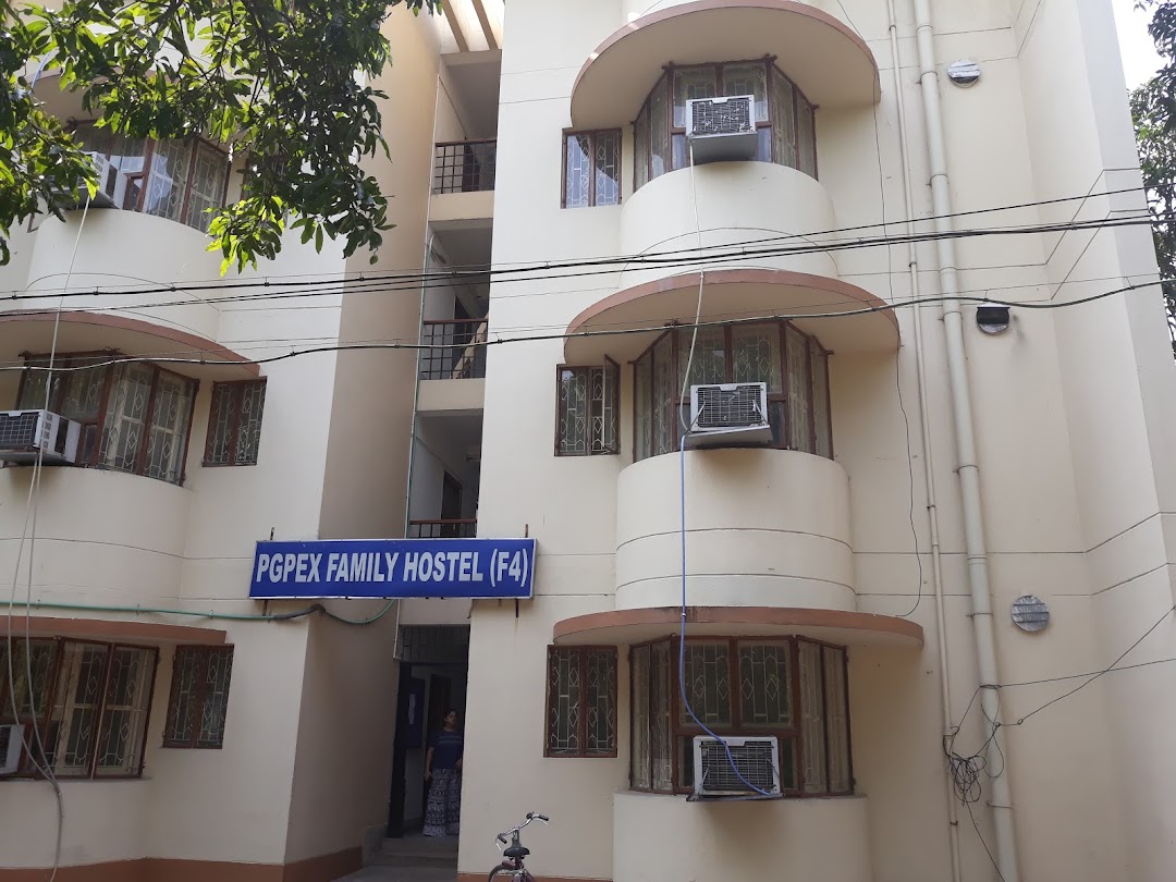 PGPEX Family Hostel F-4