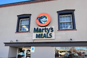 Shine Pet Food Co./Marty's Meals Inc.