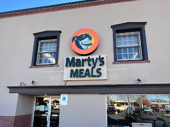 Shine Pet Food Co./Marty's Meals Inc.