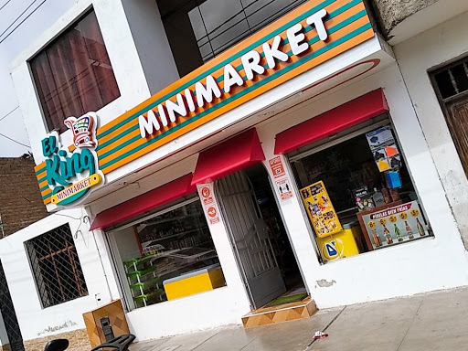 Minimarket El king