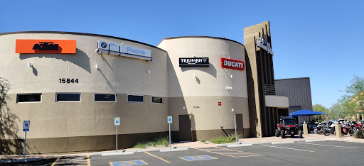 Motorcycle Dealer «GO AZ Motorcycles», reviews and photos, 16844 N Arrowhead Fountains Center Dr, Peoria, AZ 85382, USA