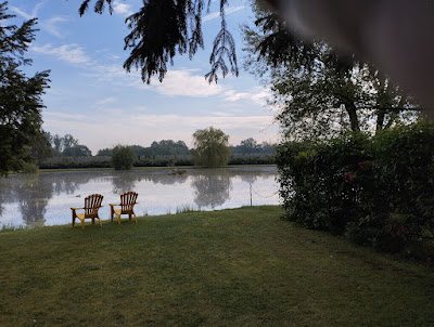 Domaine des 2 étangs à Lion-en-Sullias