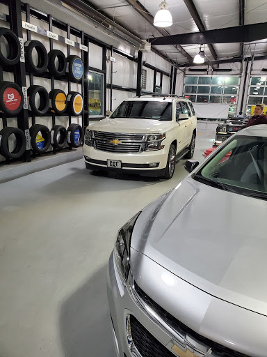 Chevrolet Dealer «Performance Chevrolet», reviews and photos, 1005 W Ehringhaus St, Elizabeth City, NC 27909, USA