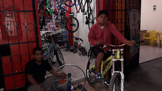 Monito's Bike - El Porvenir