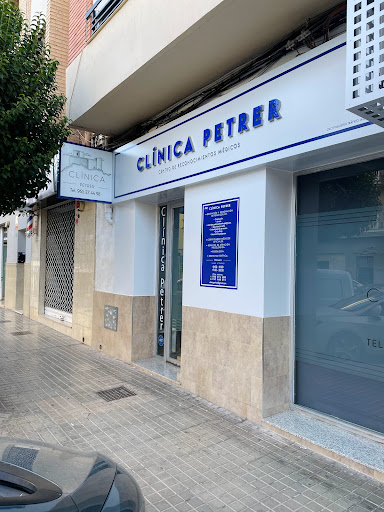 Clínica Petrer en Alacant, Alicante