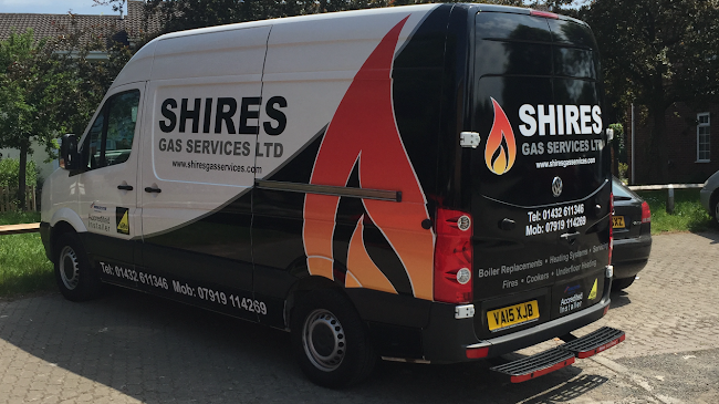 Shires Gas Services - Hereford