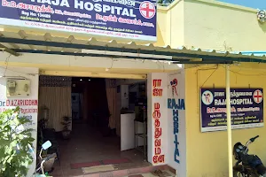 Raja hospital image