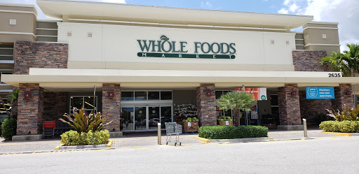 Grocery Store «Whole Foods Market», reviews and photos, 2635 N State Rd 7, Wellington, FL 33414, USA