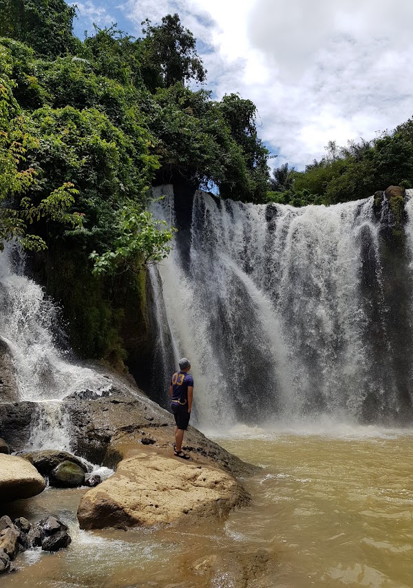 Curug Munding Lebak