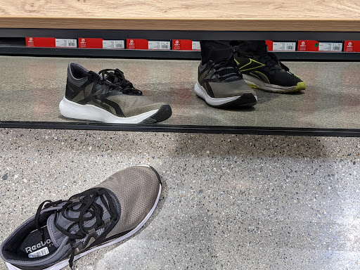 Sportswear Store «Reebok», reviews and photos, 8555 San Ysidro Ave F150, Gilroy, CA 95020, USA
