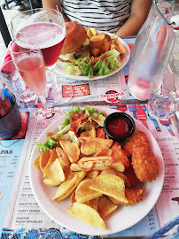 Frite du Restaurant Fish'n roll les sables d'olonne - n°19