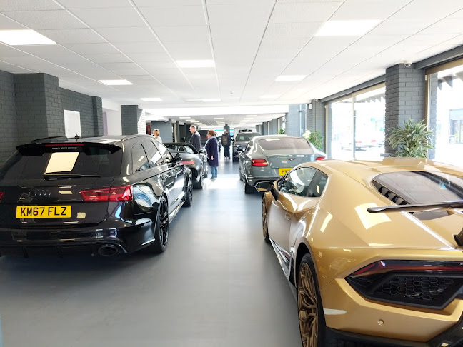 Reviews of Premier Sports Solutions in Bournemouth - Car dealer