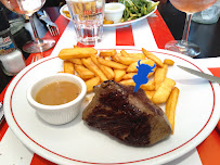 Steak du Restaurant à viande Restaurant La Boucherie à Vitrolles - n°6