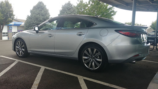 Mazda Dealer «Bountiful Mazda», reviews and photos, 2815 S Main St, Bountiful, UT 84010, USA