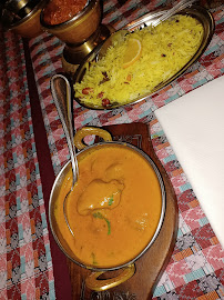 Korma du Restaurant indien Restaurant Namaste Inde à Évry-Courcouronnes - n°15