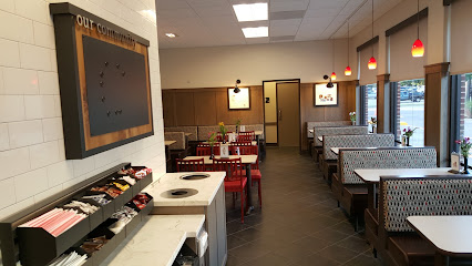 Chick-fil-A - 4523 Frankford Rd, Dallas, TX 75287