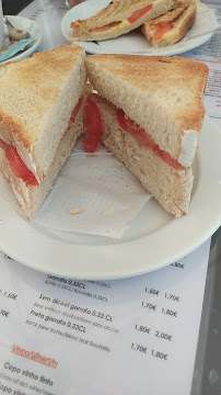 Restaurant Leitaria Baiana à Lisbon (la carte)