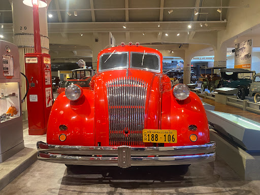 Museum «The Henry Ford Museum», reviews and photos, 20900 Oakwood Boulevard, Dearborn, MI 48124, USA