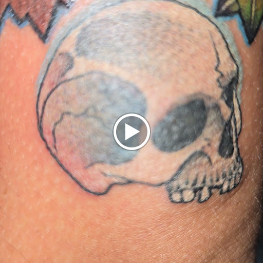 Explore space tattoos ideas, creative tattoo ideas in Apple Valley, available at Klassic tattoo